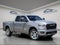 2025 RAM Ram 1500 RAM 1500 BIG HORN QUAD CAB 4X4 6'4' BOX