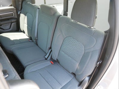 2025 RAM Ram 1500 RAM 1500 BIG HORN QUAD CAB 4X4 6'4' BOX