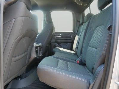 2025 RAM Ram 1500 RAM 1500 BIG HORN QUAD CAB 4X4 6'4' BOX