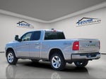 2025 RAM Ram 1500 RAM 1500 BIG HORN QUAD CAB 4X4 6'4' BOX