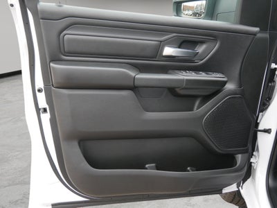 2026 RAM Ram 1500 RAM 1500 TRADESMAN CREW CAB 4X4 5'7' BOX