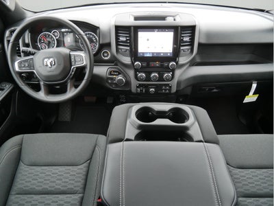 2026 RAM Ram 1500 RAM 1500 TRADESMAN CREW CAB 4X4 5'7' BOX