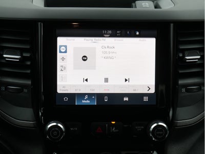 2026 RAM Ram 1500 RAM 1500 TRADESMAN CREW CAB 4X4 5'7' BOX