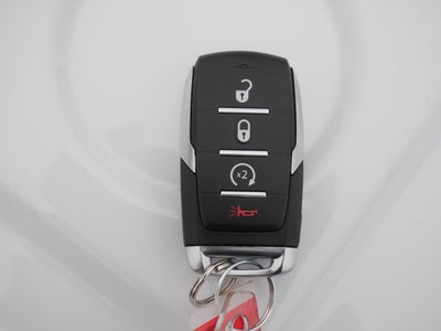 2026 RAM Ram 1500 RAM 1500 TRADESMAN CREW CAB 4X4 5'7' BOX