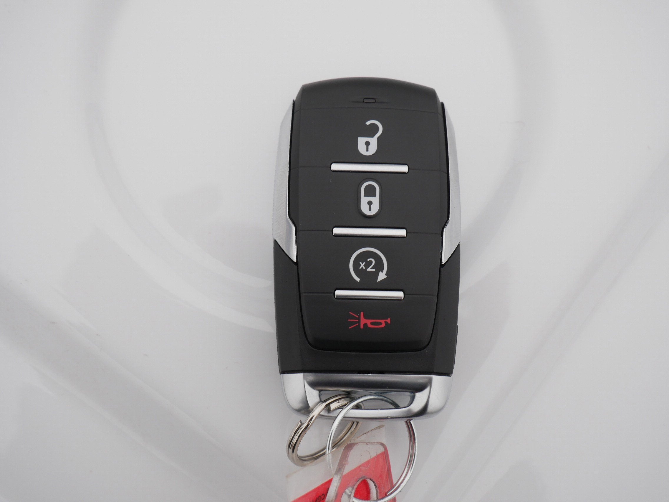 2026 RAM Ram 1500 RAM 1500 TRADESMAN CREW CAB 4X4 5'7' BOX