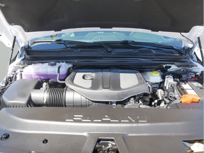 2026 RAM Ram 1500 RAM 1500 TRADESMAN CREW CAB 4X4 5'7' BOX