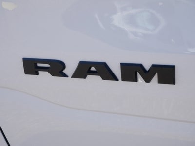 2026 RAM Ram 1500 RAM 1500 TRADESMAN CREW CAB 4X4 5'7' BOX