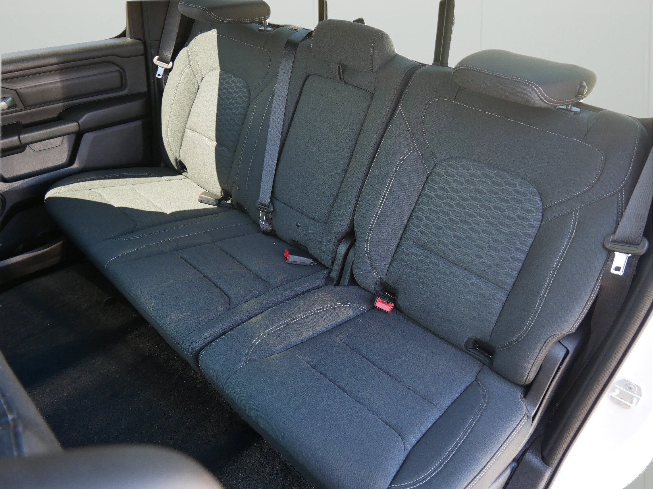 2026 RAM Ram 1500 RAM 1500 TRADESMAN CREW CAB 4X4 5'7' BOX