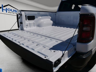 2026 RAM Ram 1500 RAM 1500 TRADESMAN CREW CAB 4X4 5'7' BOX