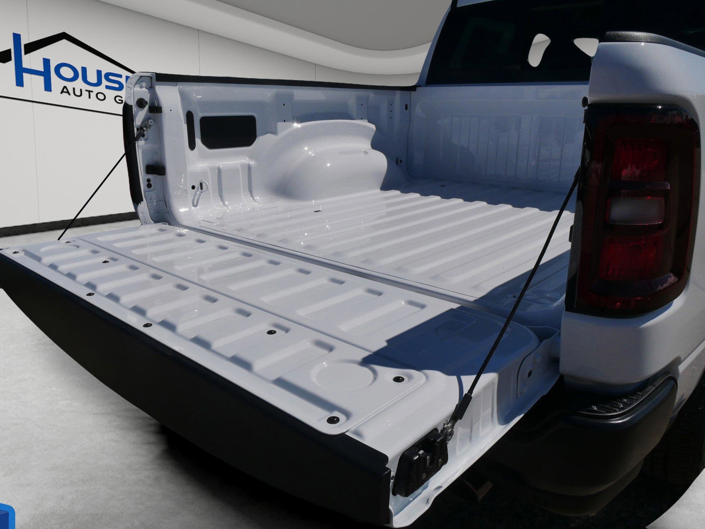 2026 RAM Ram 1500 RAM 1500 TRADESMAN CREW CAB 4X4 5'7' BOX