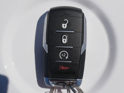 2026 RAM Ram 1500 RAM 1500 TRADESMAN CREW CAB 4X4 5'7' BOX