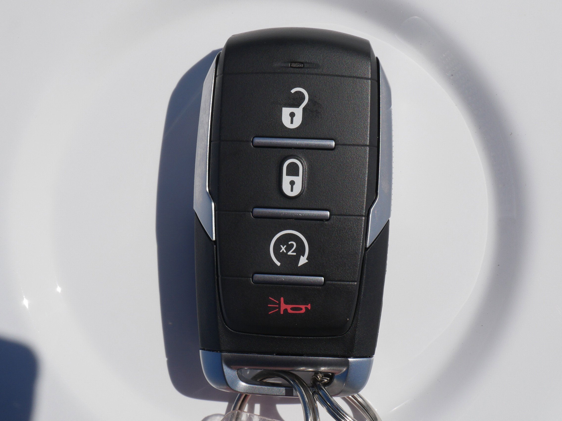 2026 RAM Ram 1500 RAM 1500 TRADESMAN CREW CAB 4X4 5'7' BOX