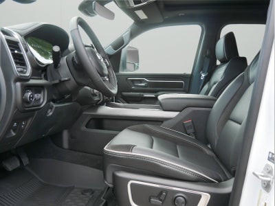 2025 RAM Ram 1500 RAM 1500 LARAMIE CREW CAB 4X4 5'7' BOX