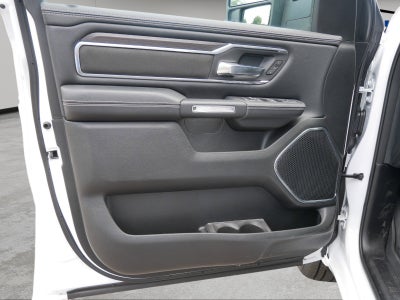 2025 RAM Ram 1500 RAM 1500 LARAMIE CREW CAB 4X4 5'7' BOX