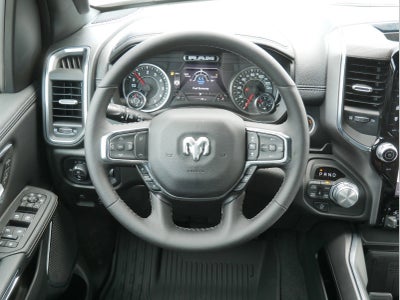 2025 RAM Ram 1500 RAM 1500 LARAMIE CREW CAB 4X4 5'7' BOX