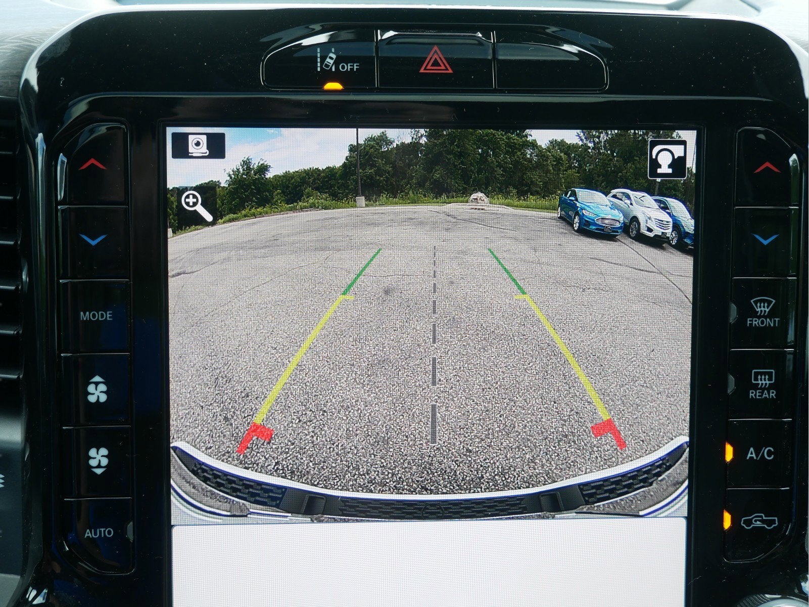 2025 RAM Ram 1500 RAM 1500 LARAMIE CREW CAB 4X4 5'7' BOX