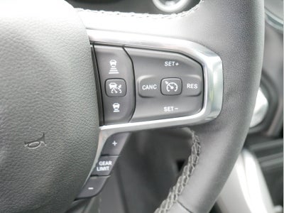 2025 RAM Ram 1500 RAM 1500 LARAMIE CREW CAB 4X4 5'7' BOX