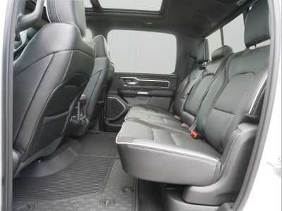 2025 RAM Ram 1500 RAM 1500 LARAMIE CREW CAB 4X4 5'7' BOX