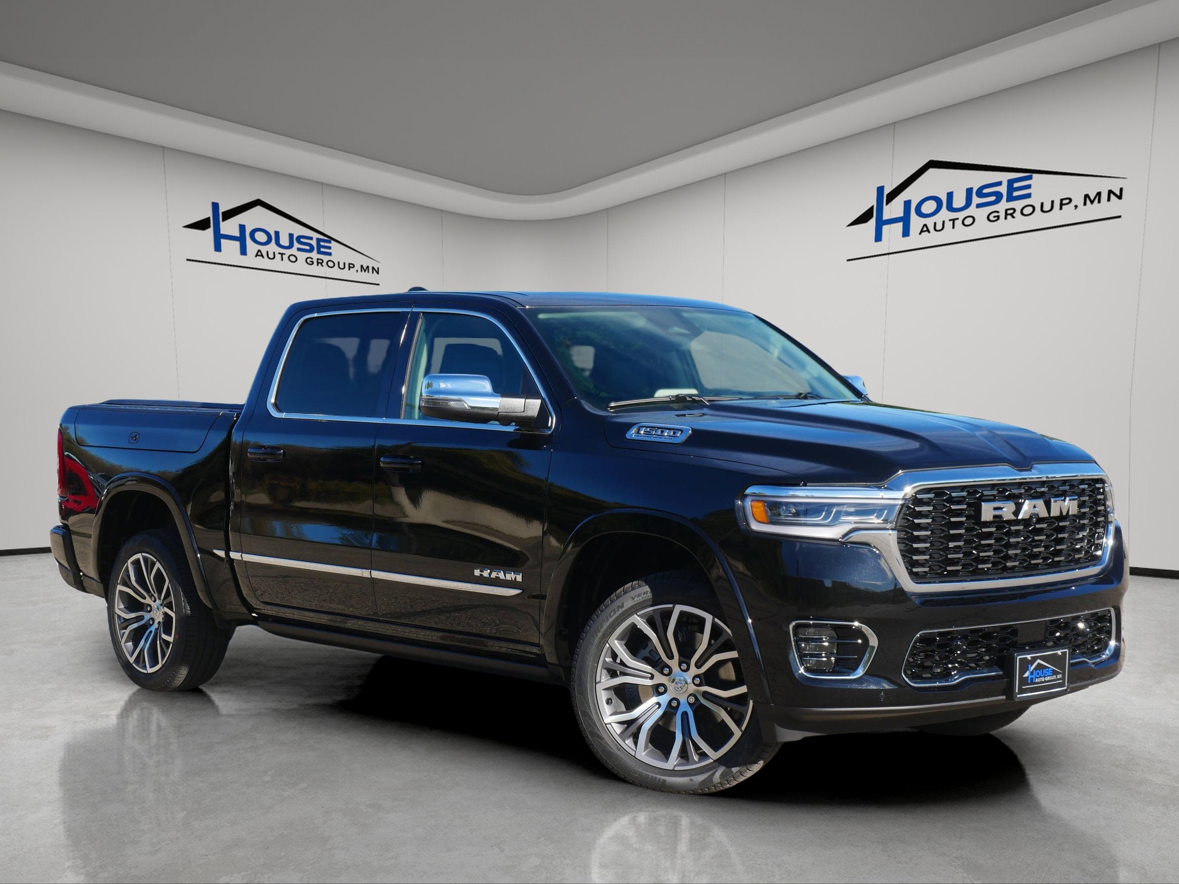 2026 RAM Ram 1500 RAM 1500 TUNGSTEN CREW CAB 4X4
