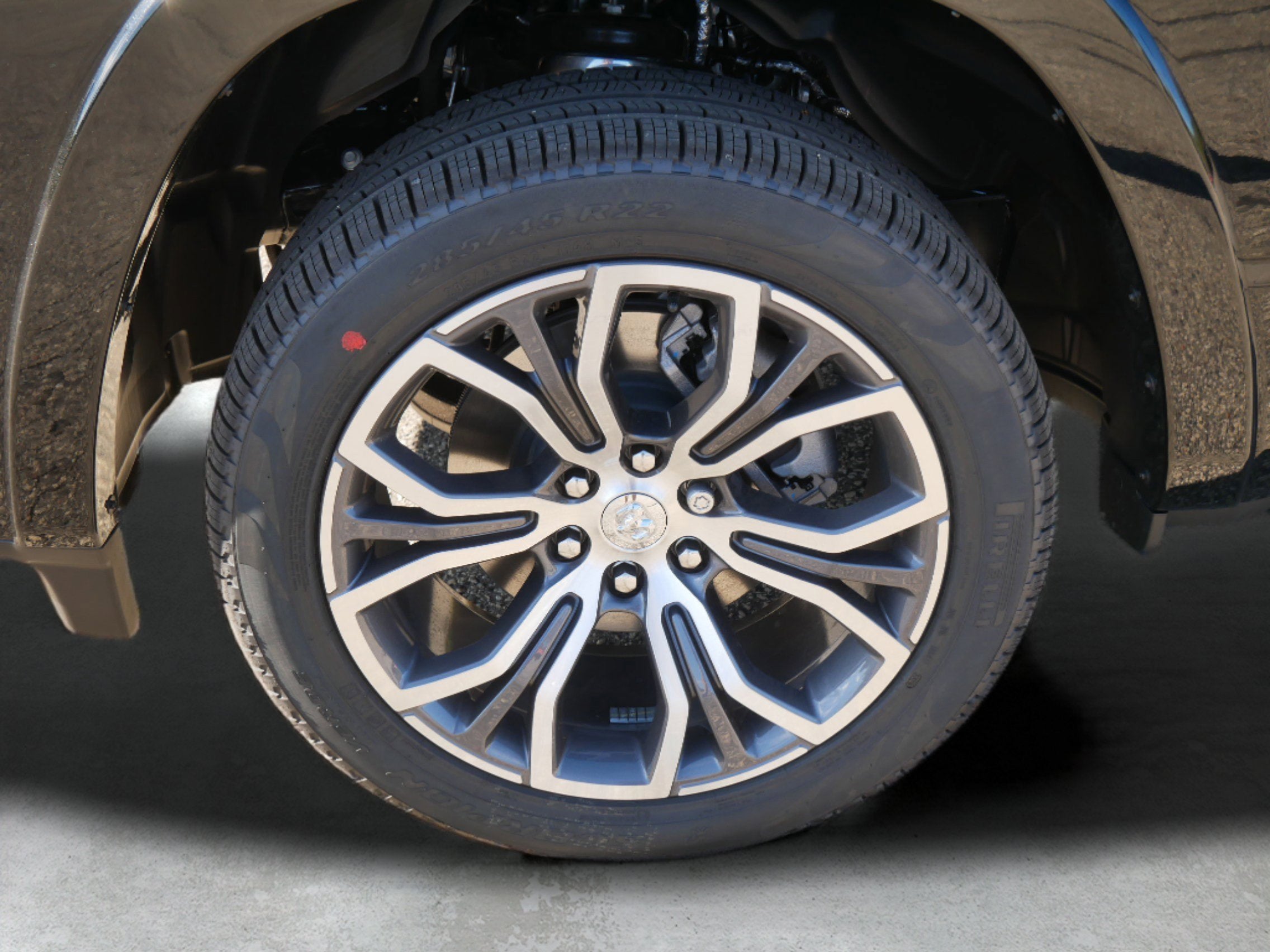 2026 RAM Ram 1500 RAM 1500 TUNGSTEN CREW CAB 4X4