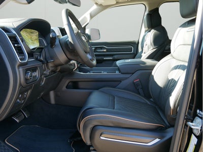 2026 RAM Ram 1500 RAM 1500 TUNGSTEN CREW CAB 4X4