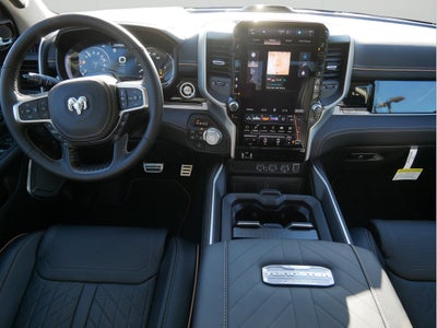 2026 RAM Ram 1500 RAM 1500 TUNGSTEN CREW CAB 4X4