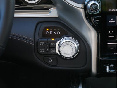 2026 RAM Ram 1500 RAM 1500 TUNGSTEN CREW CAB 4X4