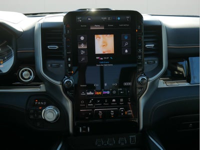 2026 RAM Ram 1500 RAM 1500 TUNGSTEN CREW CAB 4X4