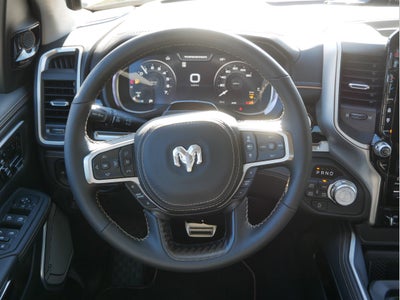 2026 RAM Ram 1500 RAM 1500 TUNGSTEN CREW CAB 4X4