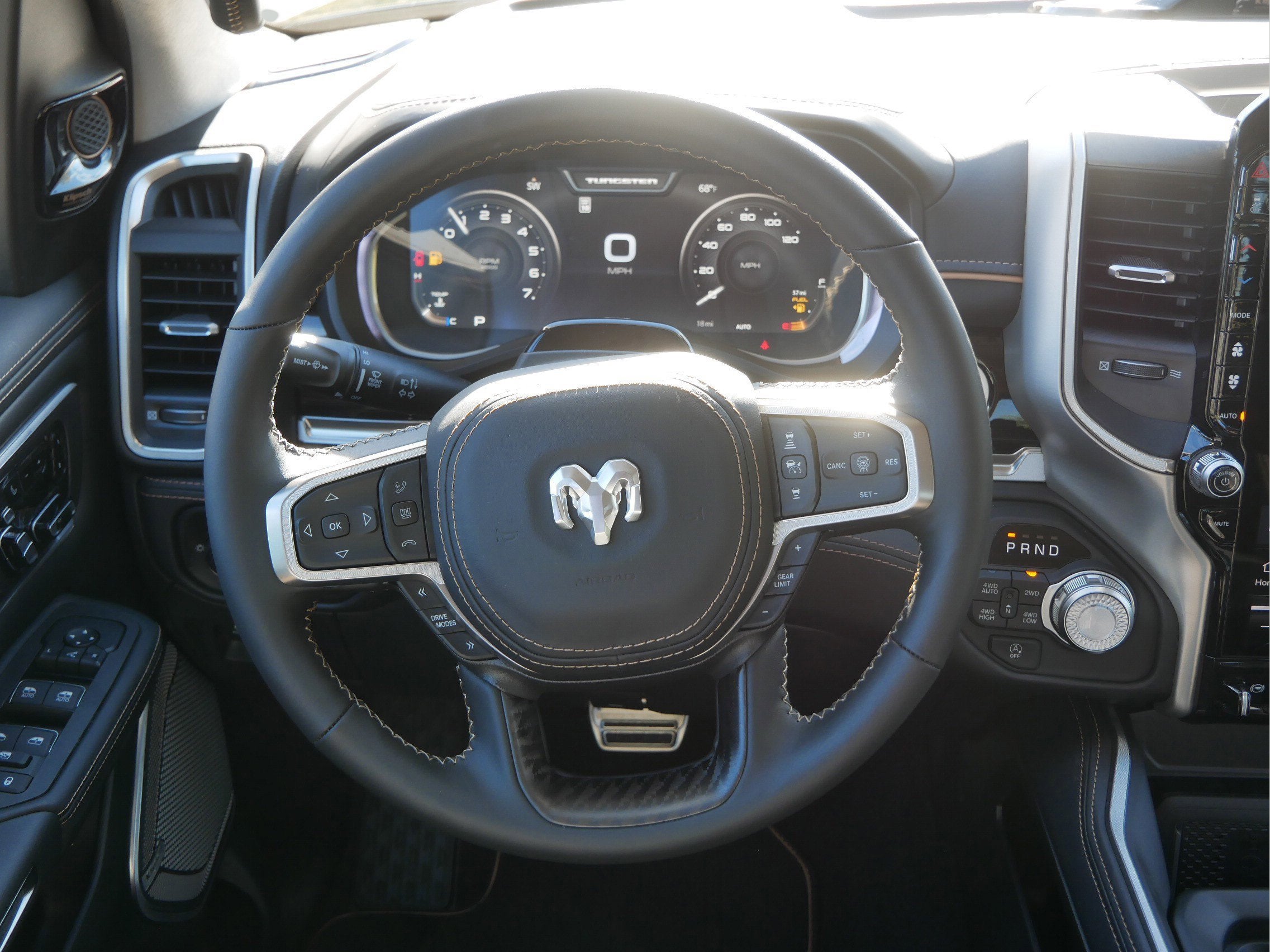 2026 RAM Ram 1500 RAM 1500 TUNGSTEN CREW CAB 4X4