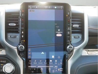 2026 RAM Ram 1500 RAM 1500 TUNGSTEN CREW CAB 4X4