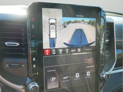 2026 RAM Ram 1500 RAM 1500 TUNGSTEN CREW CAB 4X4