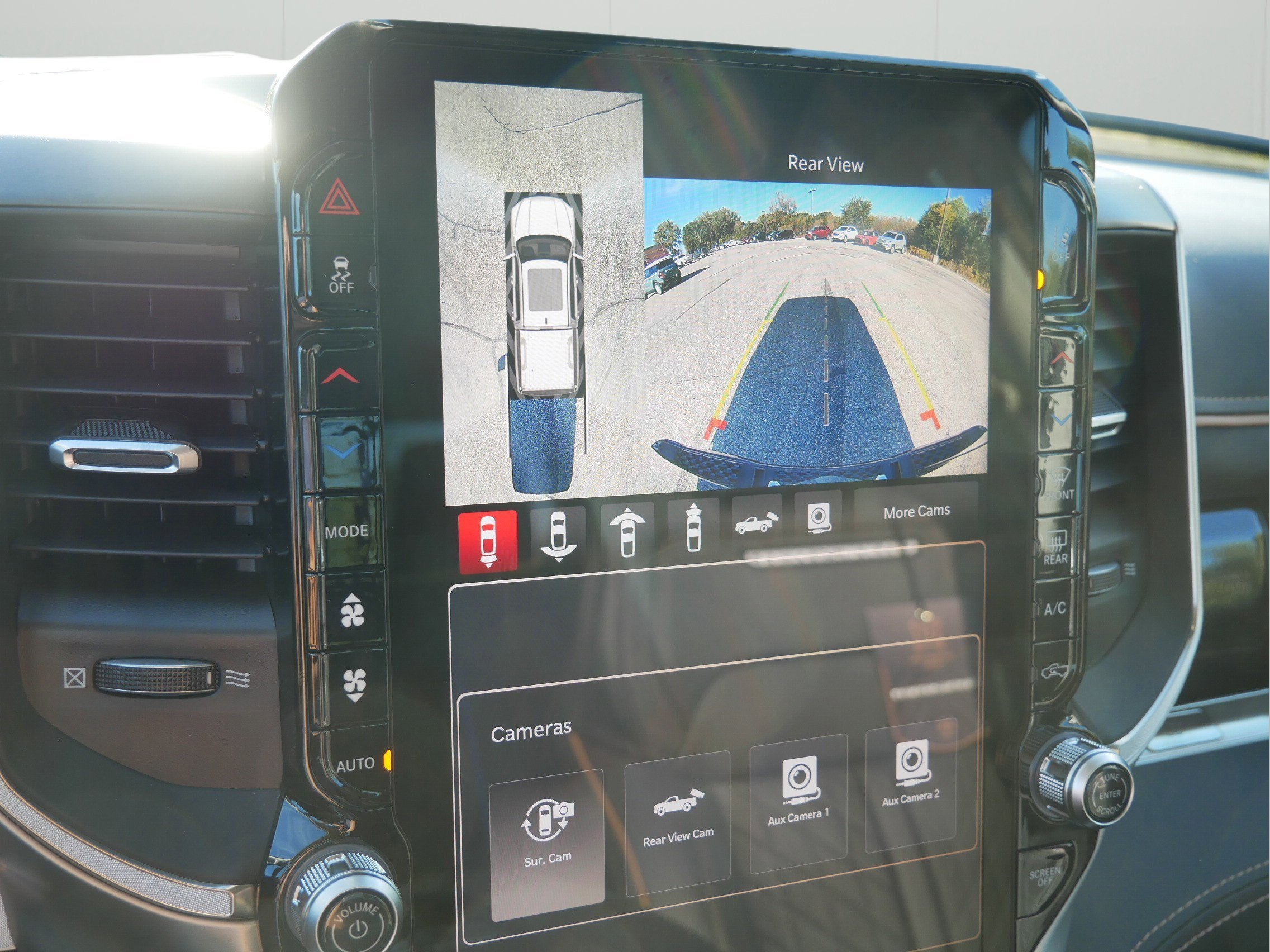 2026 RAM Ram 1500 RAM 1500 TUNGSTEN CREW CAB 4X4