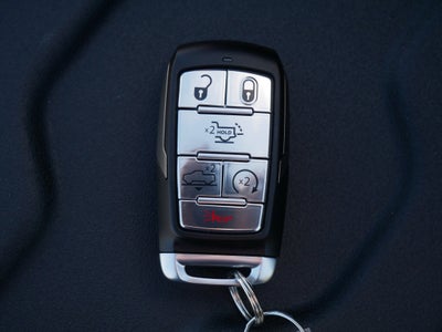 2026 RAM Ram 1500 RAM 1500 TUNGSTEN CREW CAB 4X4