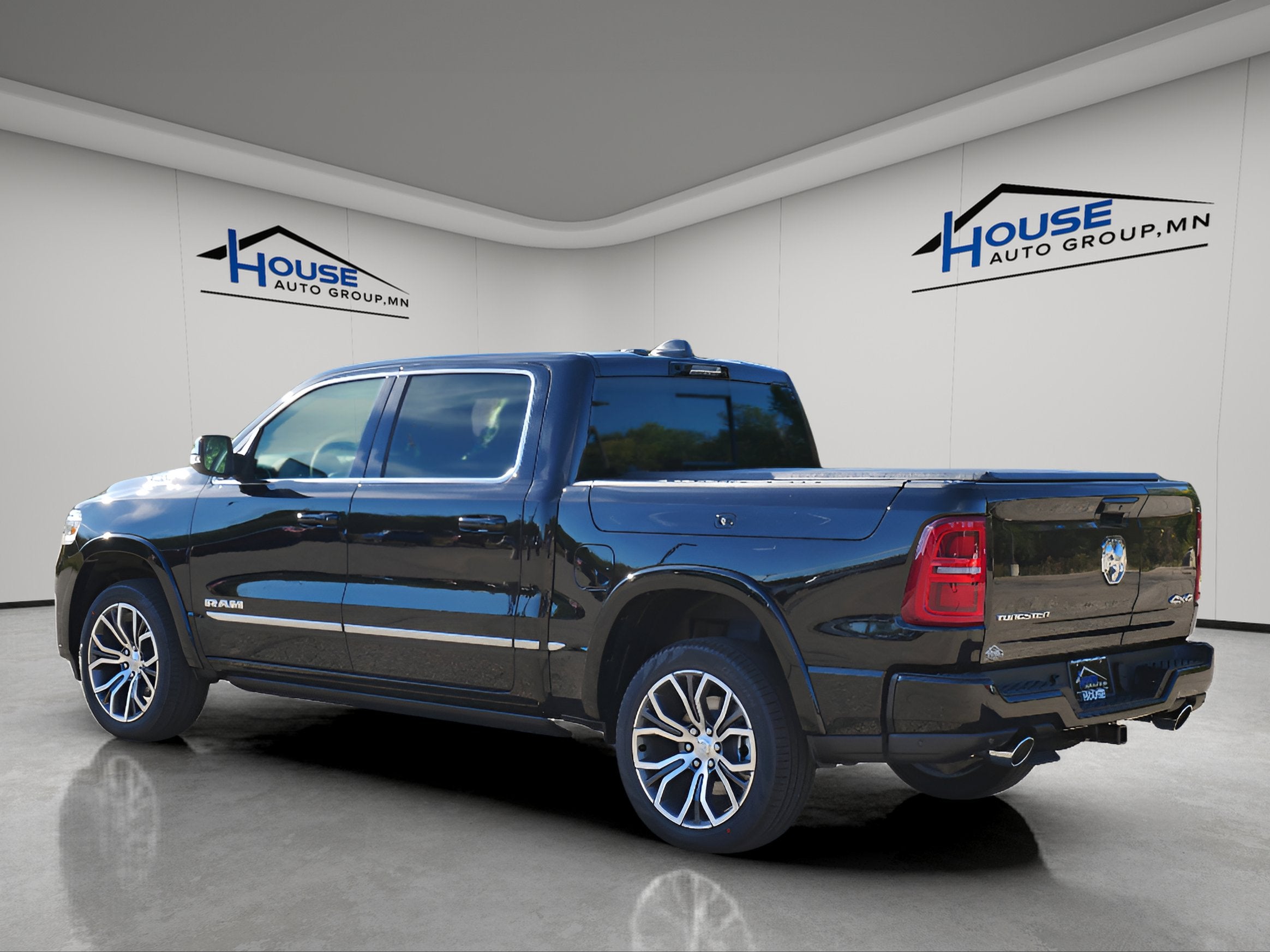 2026 RAM Ram 1500 RAM 1500 TUNGSTEN CREW CAB 4X4