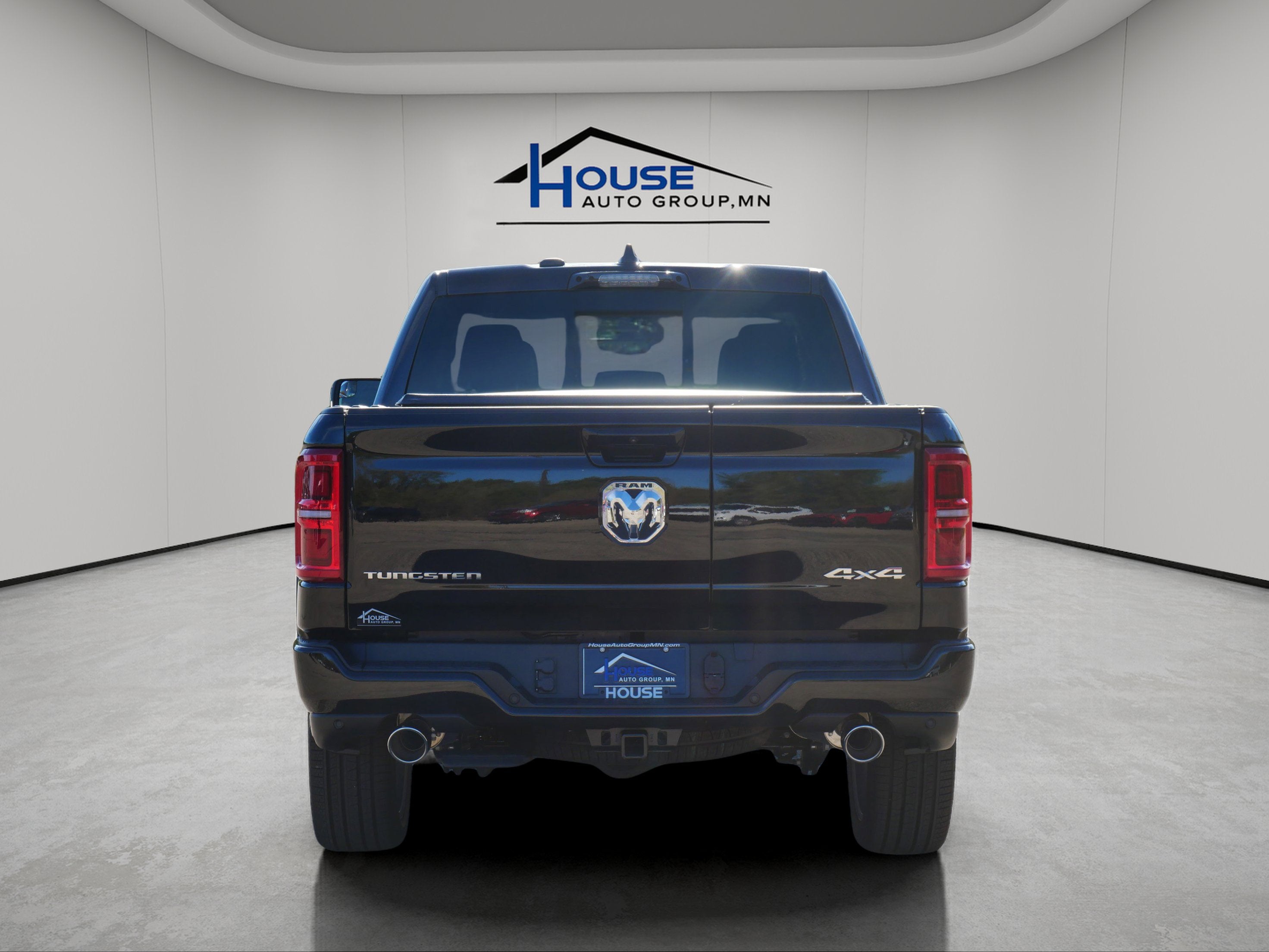 2026 RAM Ram 1500 RAM 1500 TUNGSTEN CREW CAB 4X4