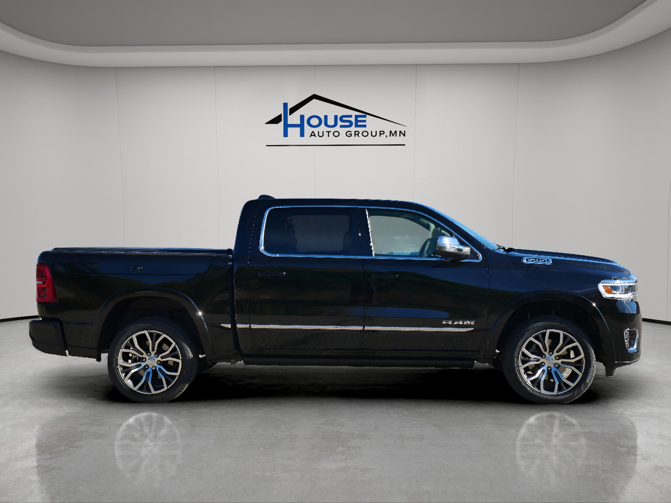 2026 RAM Ram 1500 RAM 1500 TUNGSTEN CREW CAB 4X4