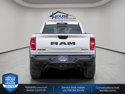 2026 RAM Ram 1500 RAM 1500 RHO CREW CAB 4X4 5'7' BOX
