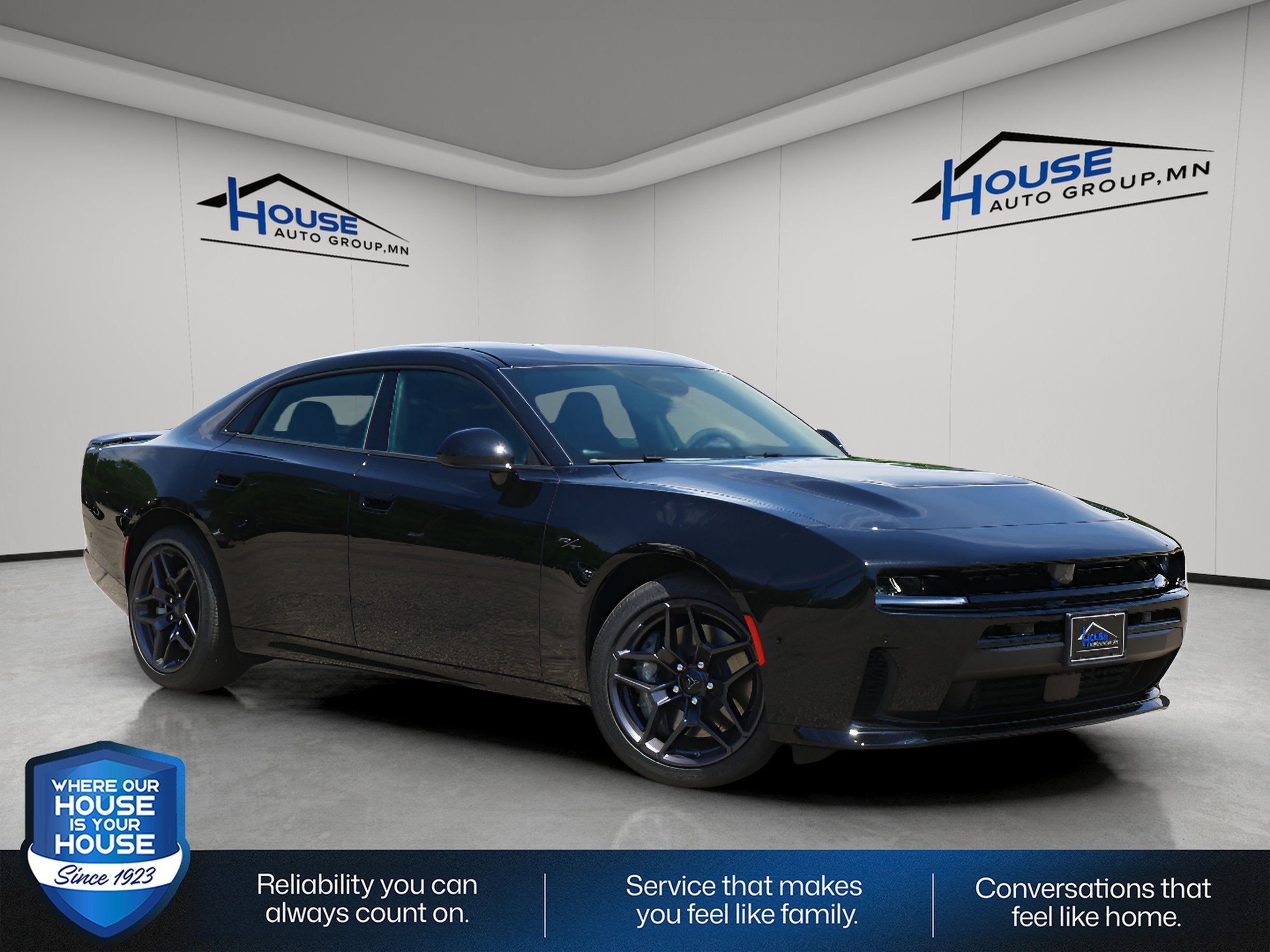 2026 Dodge Charger R/T AWD's photo