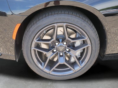 2026 Dodge Charger CHARGER R/T 4-DOOR AWD