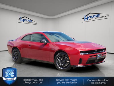 2026 Dodge Charger CHARGER R/T 2-DOOR AWD