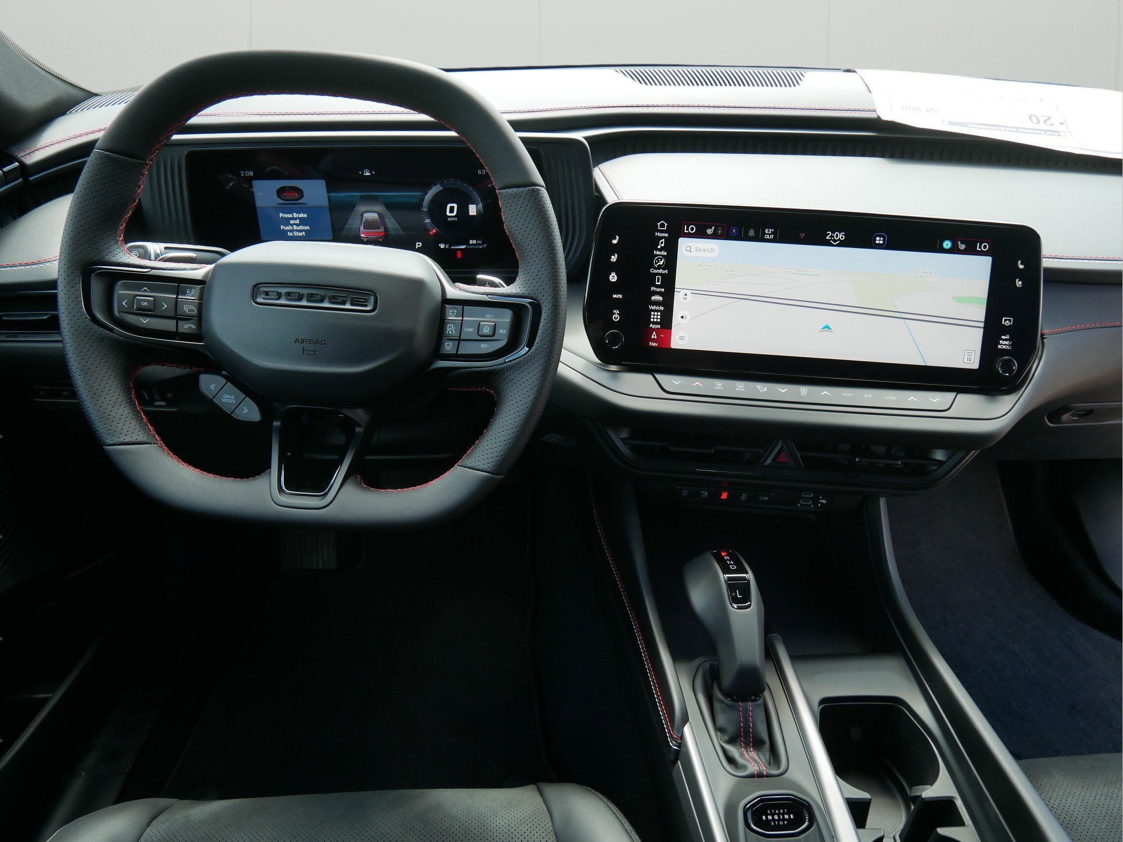2026 Dodge Charger CHARGER R/T 2-DOOR AWD