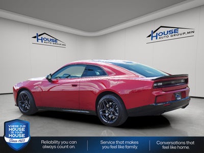 2026 Dodge Charger CHARGER R/T 2-DOOR AWD