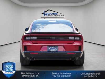 2026 Dodge Charger CHARGER R/T 2-DOOR AWD