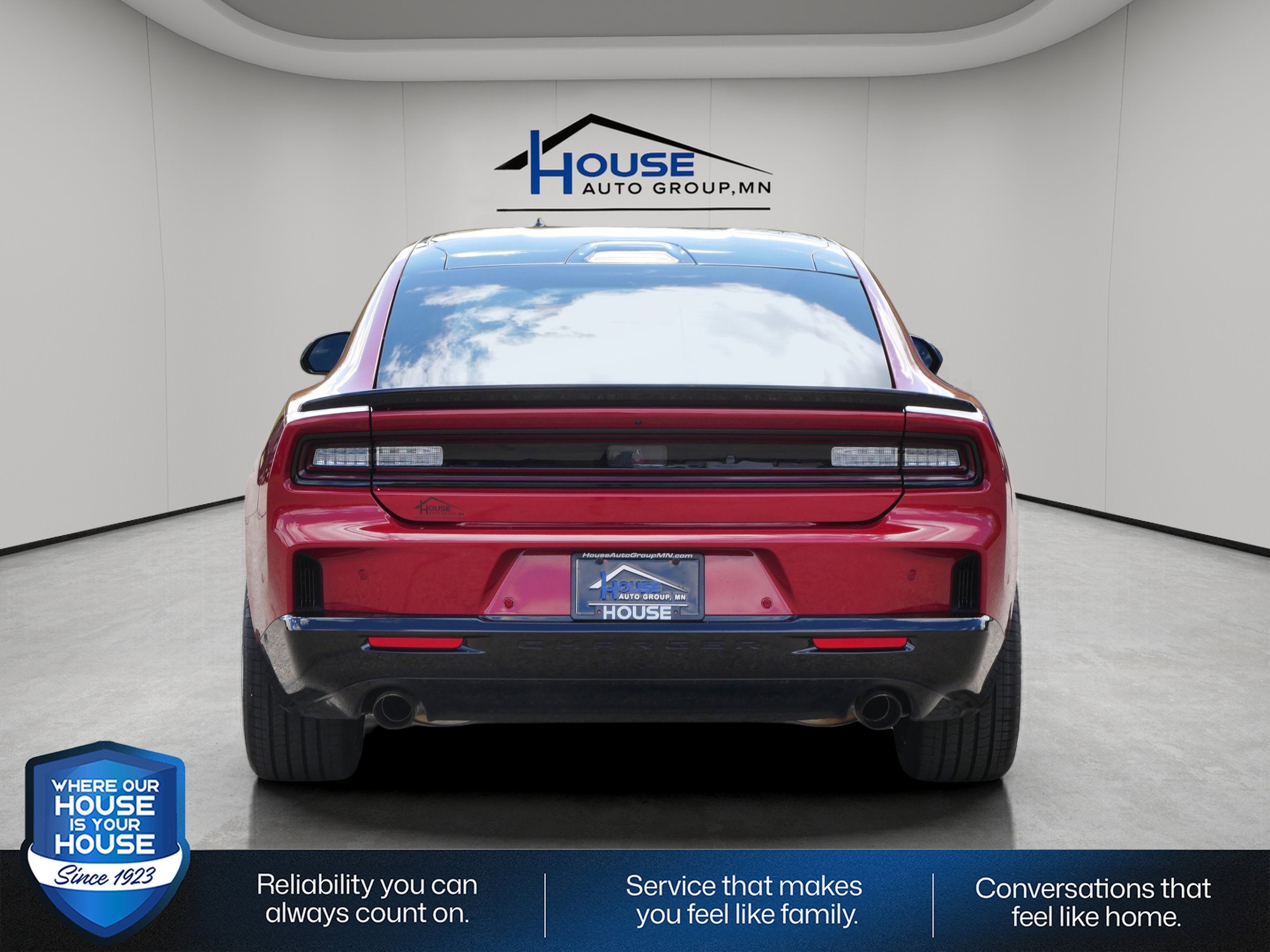 2026 Dodge Charger CHARGER R/T 2-DOOR AWD