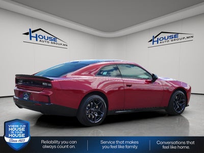 2026 Dodge Charger CHARGER R/T 2-DOOR AWD