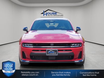 2026 Dodge Charger CHARGER R/T 2-DOOR AWD