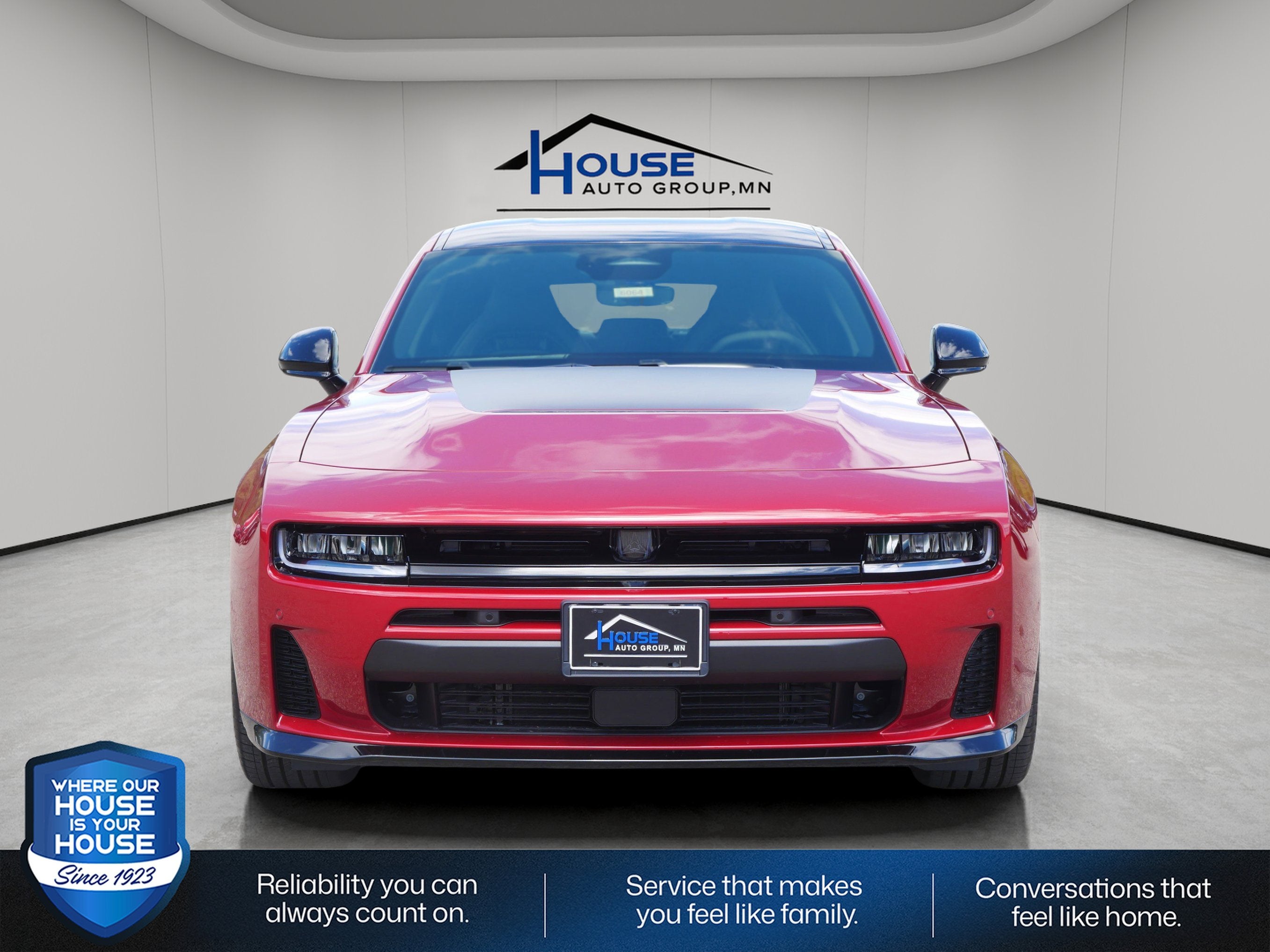 2026 Dodge Charger CHARGER R/T 2-DOOR AWD