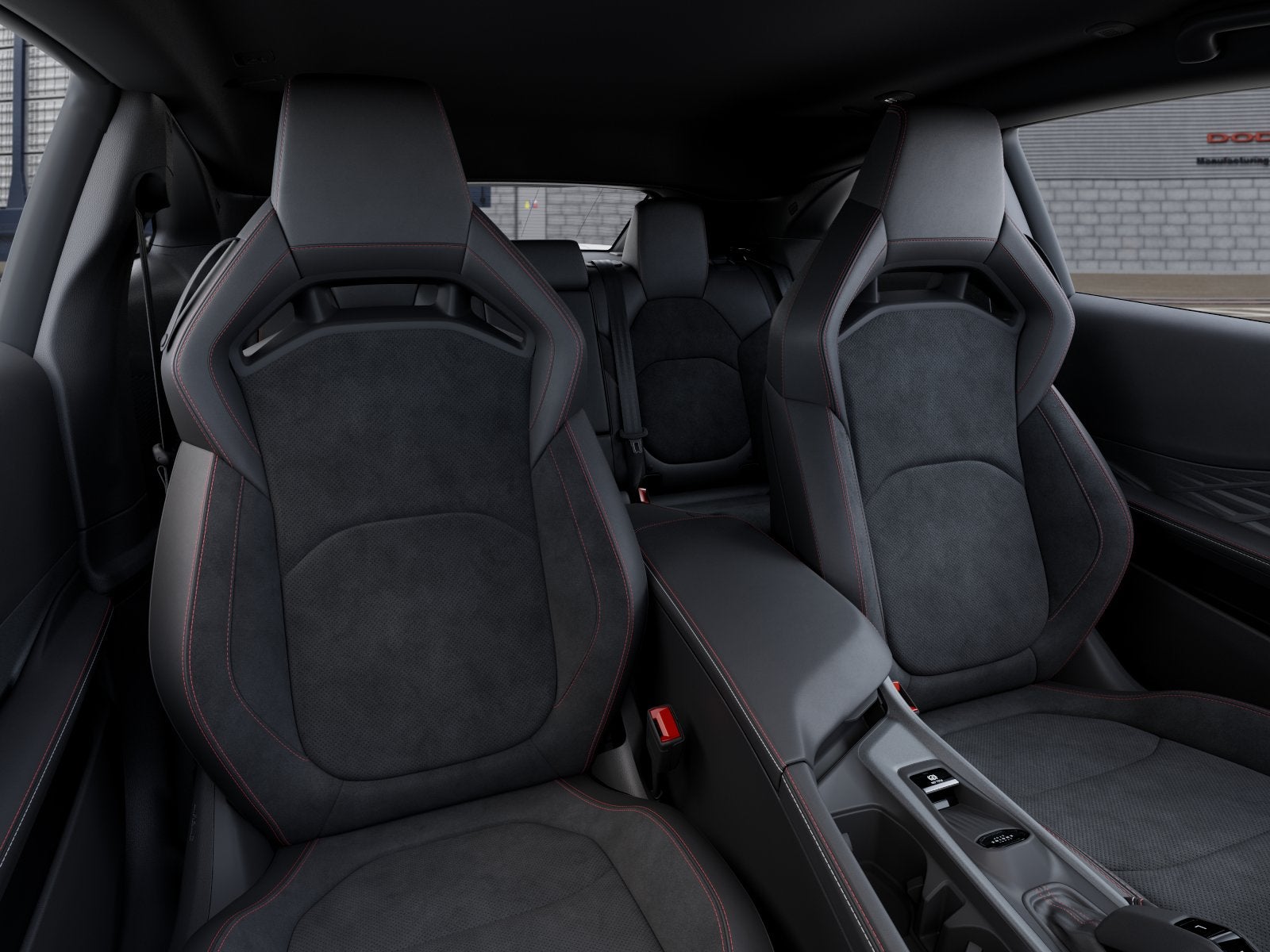 2026 Dodge Charger CHARGER R/T 2-DOOR AWD