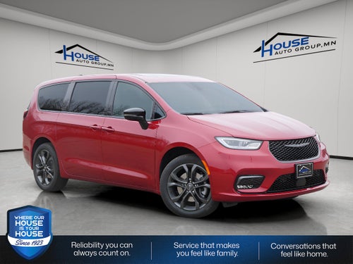 2026 Chrysler Pacifica PACIFICA SELECT AWD